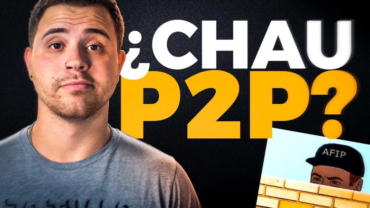 AFIP LLEGO A BINANCE... ¿NOS AFECTA A TODOS?