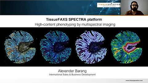 TissueFAXS Spectra Platform - high-content multispectral imaging