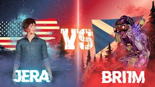 The Ultimate Singularity 1v1 Showcase vs Bri1mm - Dead by Daylight