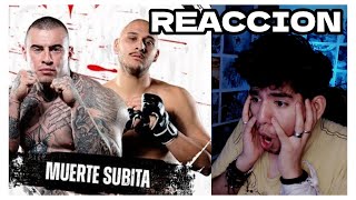 REACCION a Muerte Súbita | Dogfight Wild Tournament - DWT - Aitor Gaspar vs Tarnadzhiev.