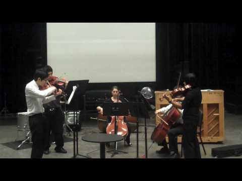 Franz Schubert - "String Quintet in C Major"; IV. ...