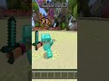 MCPE pvp combo