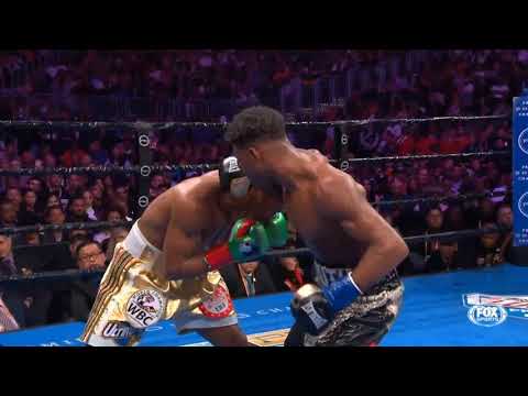Errol Spence Jr.-Danny Garcia live results and analysis