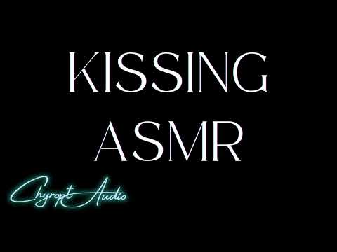 ASMR Boyfriend spicy kissing