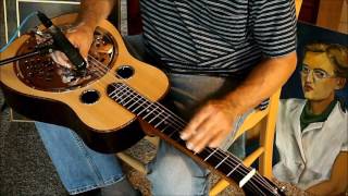 Scheerhorn 'Brazilian' playing \