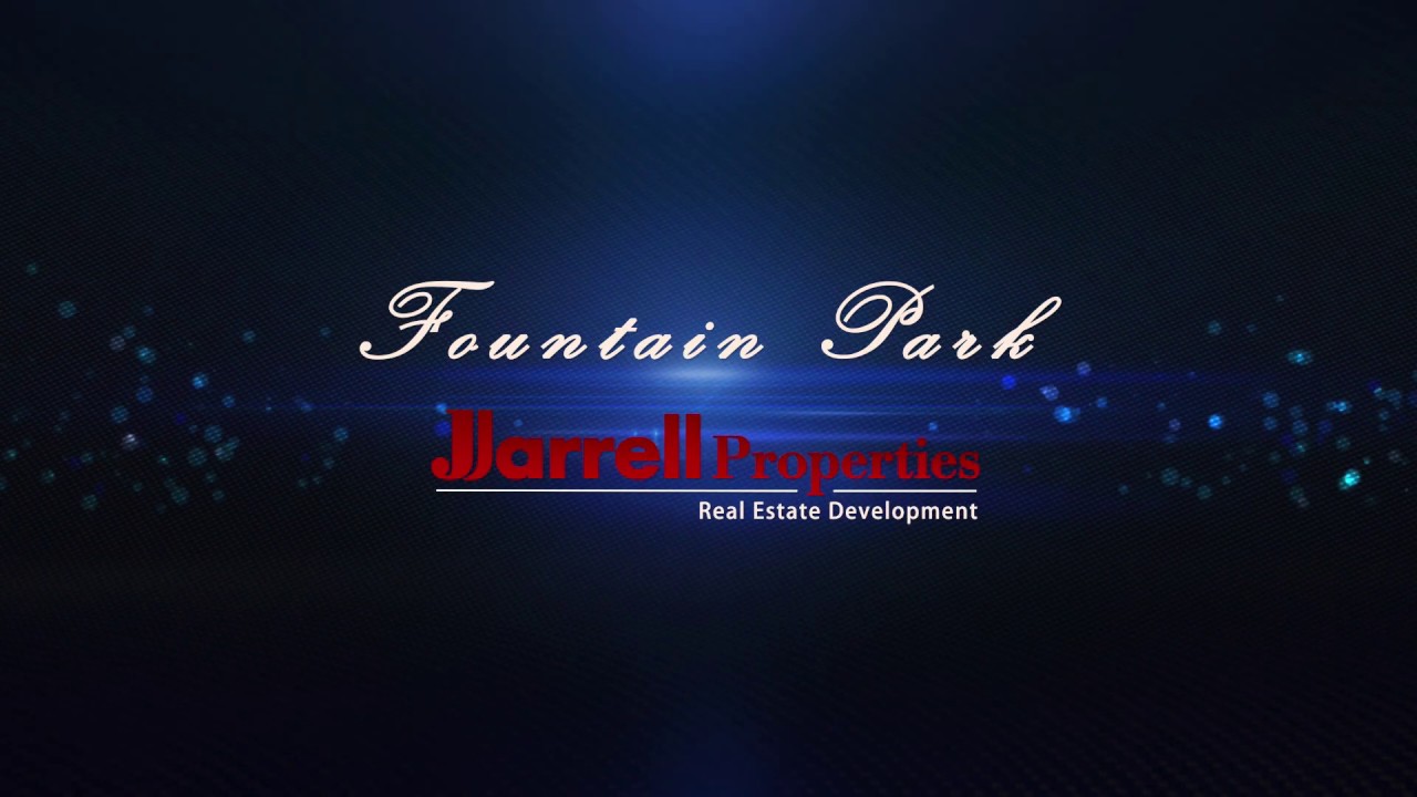 Fountain Park at Downtown Stafford YouTube