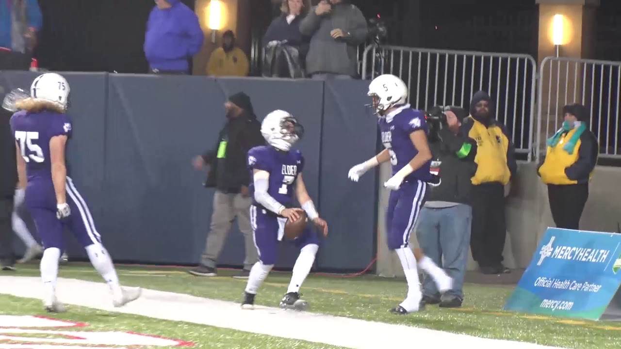 Elder- Pickerington Central 2019 State Game