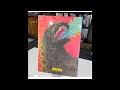 Godzilla Criterion Collection: All 15 Showa Era Films and One BEAUTIFUL Book