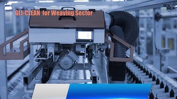 LPT - GLI-CLEAN Overhead Travelling Cleaner