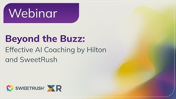 Beyond the Buzz: Effective AI Coaching by Hilton and SweetRush