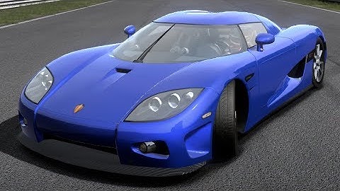 NFS Shift - Koenigsegg CCX