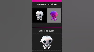 2D to 3D using AI model DimenXioner #3d #3dprinting #3dmodeling
