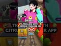 Citrus Twitch App is the ultimate StreamElements upgrade! 🤣 #citrusapp #twitch #justchatting #irl
