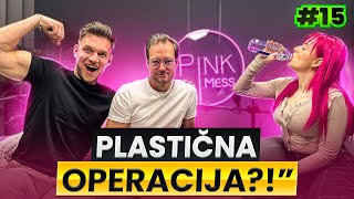 ANDREJ BI POVEČAL... 🧐 / PINK MESS #15