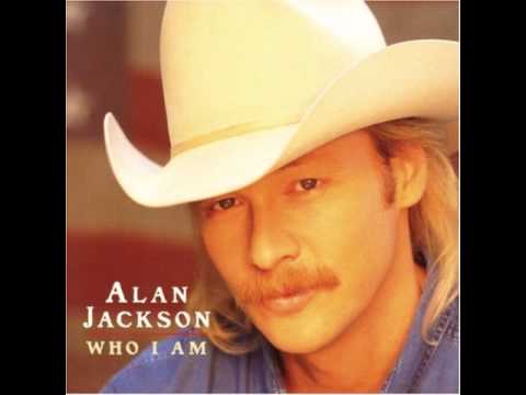 Alan Jackson - Living on Love