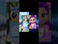antara jodoh dan cinta//#rainbowbubblegem #bluey #edit #fypシ