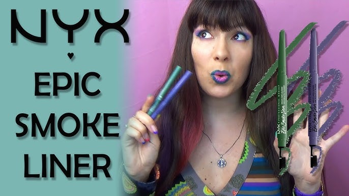 I which SMOKEY YouTube use to Bought LINERS - the for are easy NEW NYX beginners