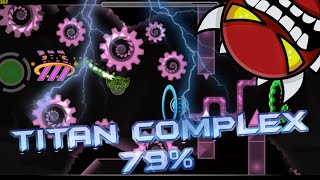 TITAN COMPLEX 79% (FLUKE FROM 46%)