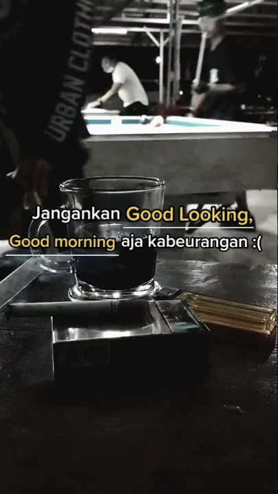 Orang Sunda mah pasti pahamlah||~story wa