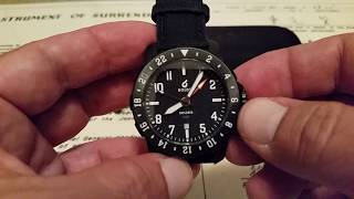 BOLDR Explorer GMT watch review