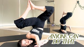 What If You Could Master Acrobatic Movements In Just 30 Days?