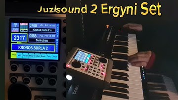 juzisound 2 Gyni Set (kronos Surla )