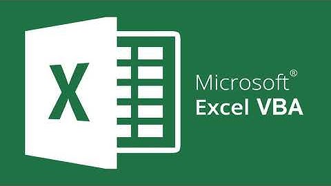 Excel VBA Lesson 16: Visual Basic Editor   Class Module