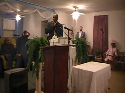 Overseer K. Wilson & Antioch AM @Macedonia AFM Chu...