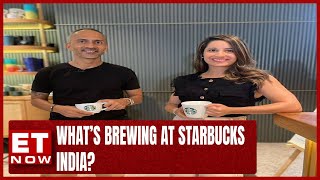 What's Brewing At Starbucks India? | Is Competition & Inflation A Concern? | Sushant Dash Explains