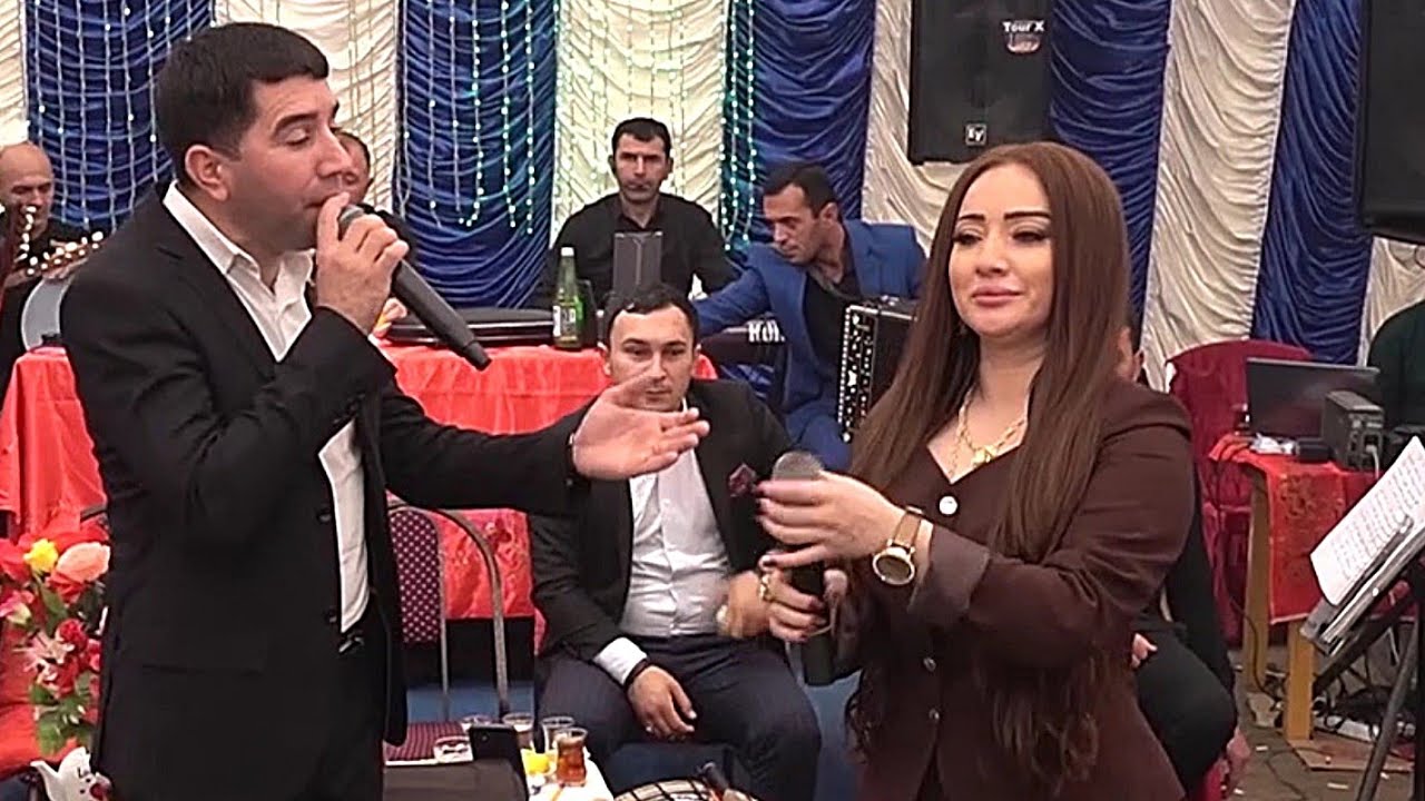 SOSİAL ŞƏBƏKƏ VƏ EFİRLƏRİ ALT UST EDƏN HƏMİN İFAÇILAR TOYDA OXUDULAR VİLAYƏT UCARLI VƏ GUNAY ZEYNƏBİ
