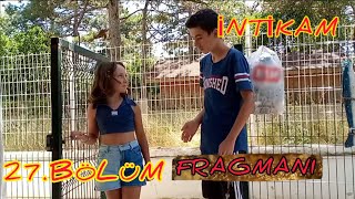 İntikam 27.Bölüm Fragmanı | Sen Bir Yabancısın