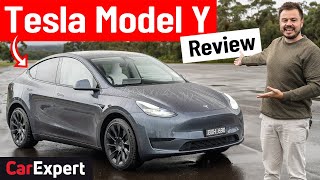 2022 Tesla Model Y (inc. 0100) review: There's one major flaw to this SUV...