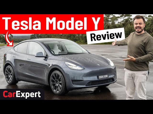 2022 Tesla Model Y Performance review, Car Reviews