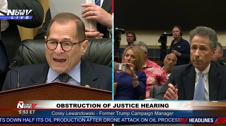 GRILLING LEWANDOWSKI - Democrats Lawyer Grills Cor...