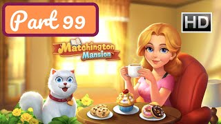 Matchington Mansion Story - Part 99 Sky Shop 1 - Gameplay