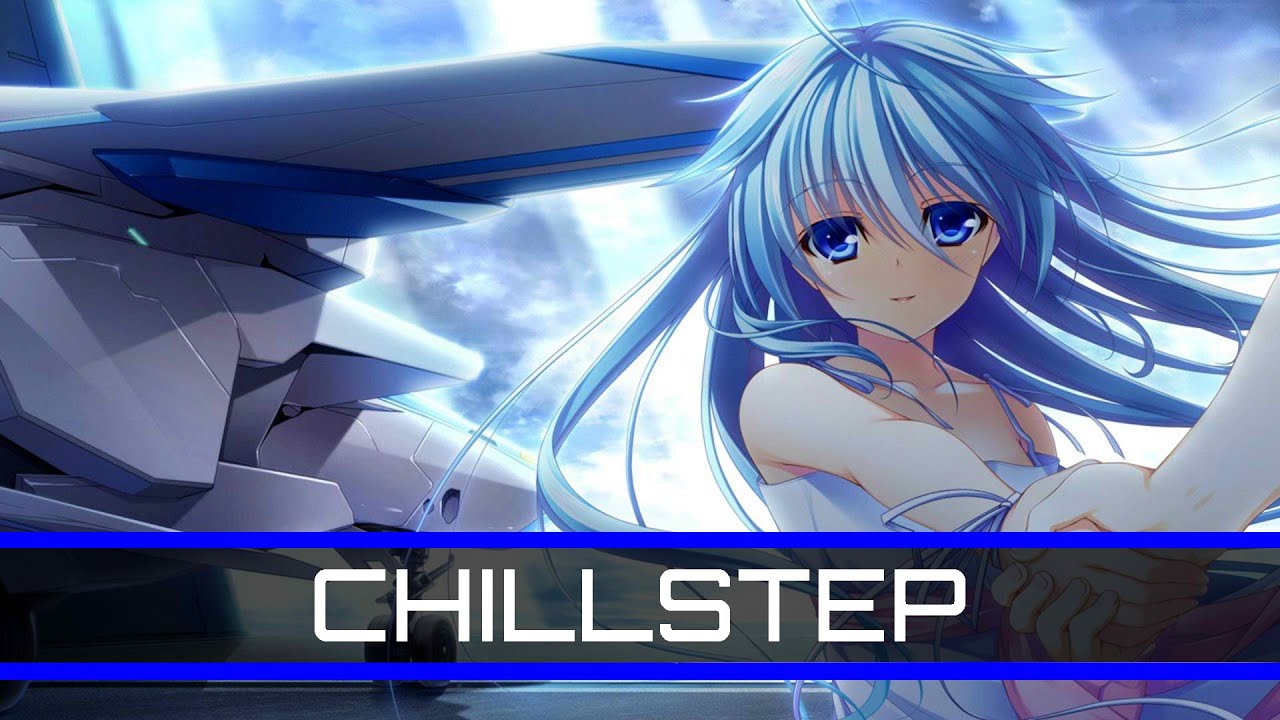 ★Chillstep★ OverHertz - Big Jet Plane (Feat: Maya Ines)