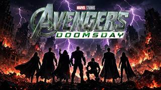 Avengers Doomsday (2026) Movie || Robert Downey Jr, Pedro Pascal || HD Review & Facts