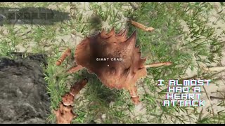 Killing The Giant Crab: Stranded Deep Gameplay episode 5