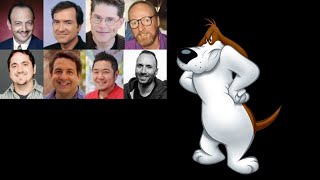 Animated Voice Comparison- Barnyard Dawg Looney Tunes