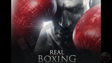 Real Boxing - iPhone & iPad Gameplay Video