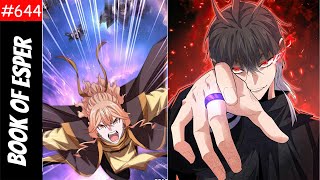 Book Of Esper Episode - 644 | Magic Emperor Chapter Chapter 761 - Hiding a million army |