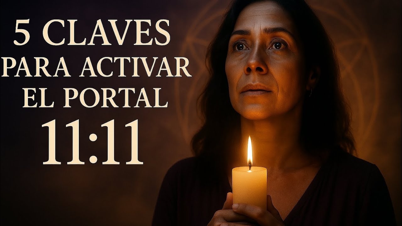 11 de noviembre — el día que la realidad te escucha. El portal que solo ...
