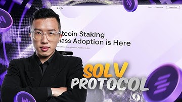 Solv Protocol là gì? Dự án thứ 3 xuất hiện trên Binance Megadrop