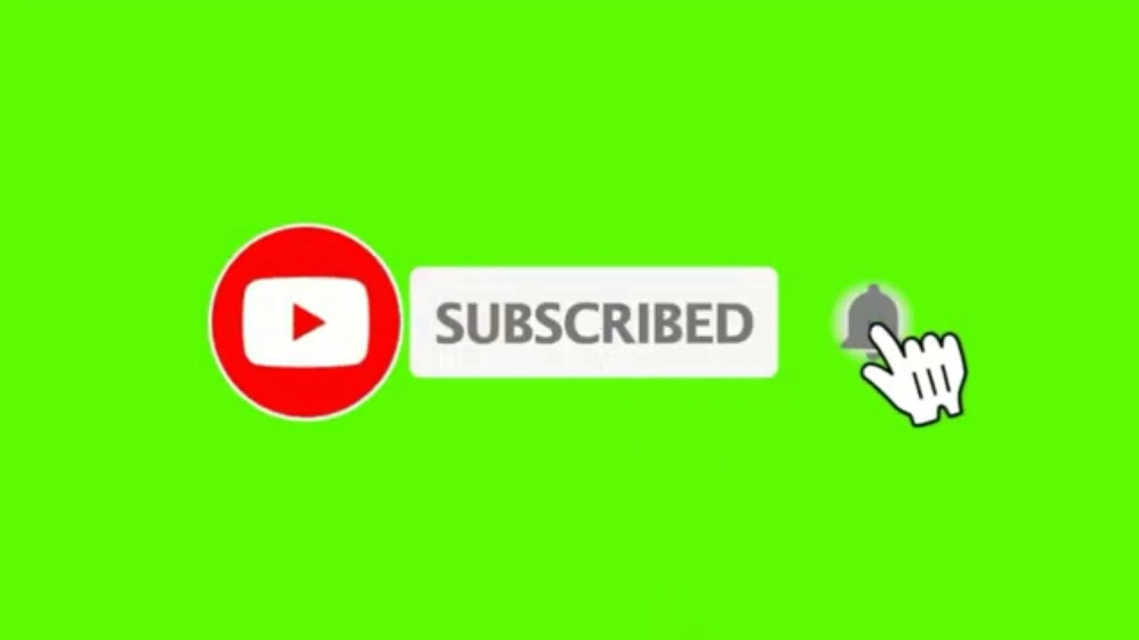 Green Screen Youtube 2 - YouTube