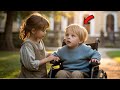 Der Sohn des Millionärs wurde gelähmt geboren... bis das arme Mädchen die Wahrheit entdeckte.