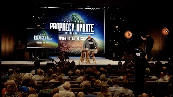 Prophecy Update October 2022 World At Risk -  Bret...