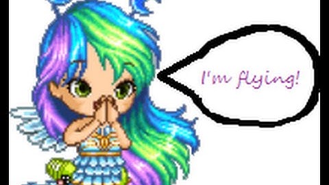 Fantage: How to fly easily anywhere!