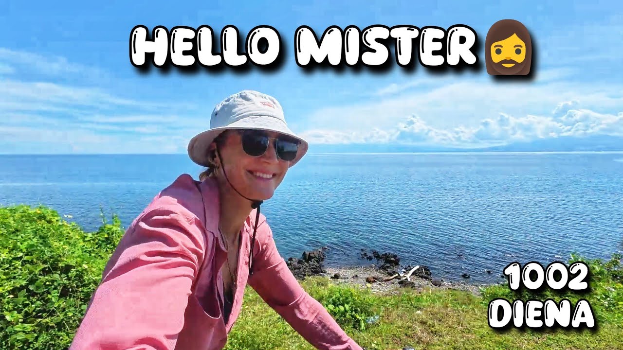 video Nebelaiko nervų sistema / Indonezija