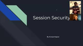 Session Security