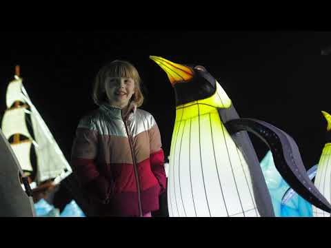 Opening Night at The Festival of Light 2024